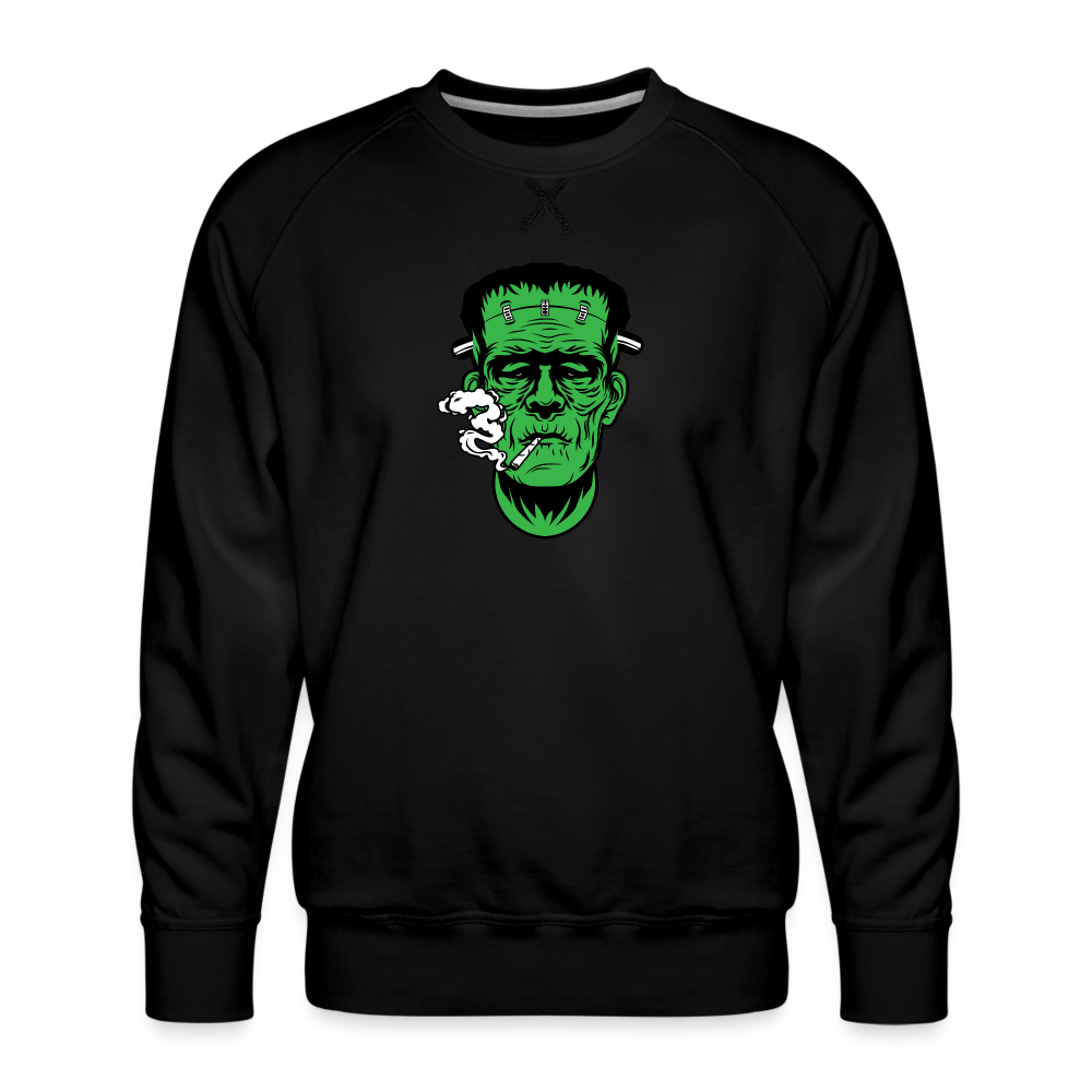 Blazin Frankin Premium Sweatshirt - black