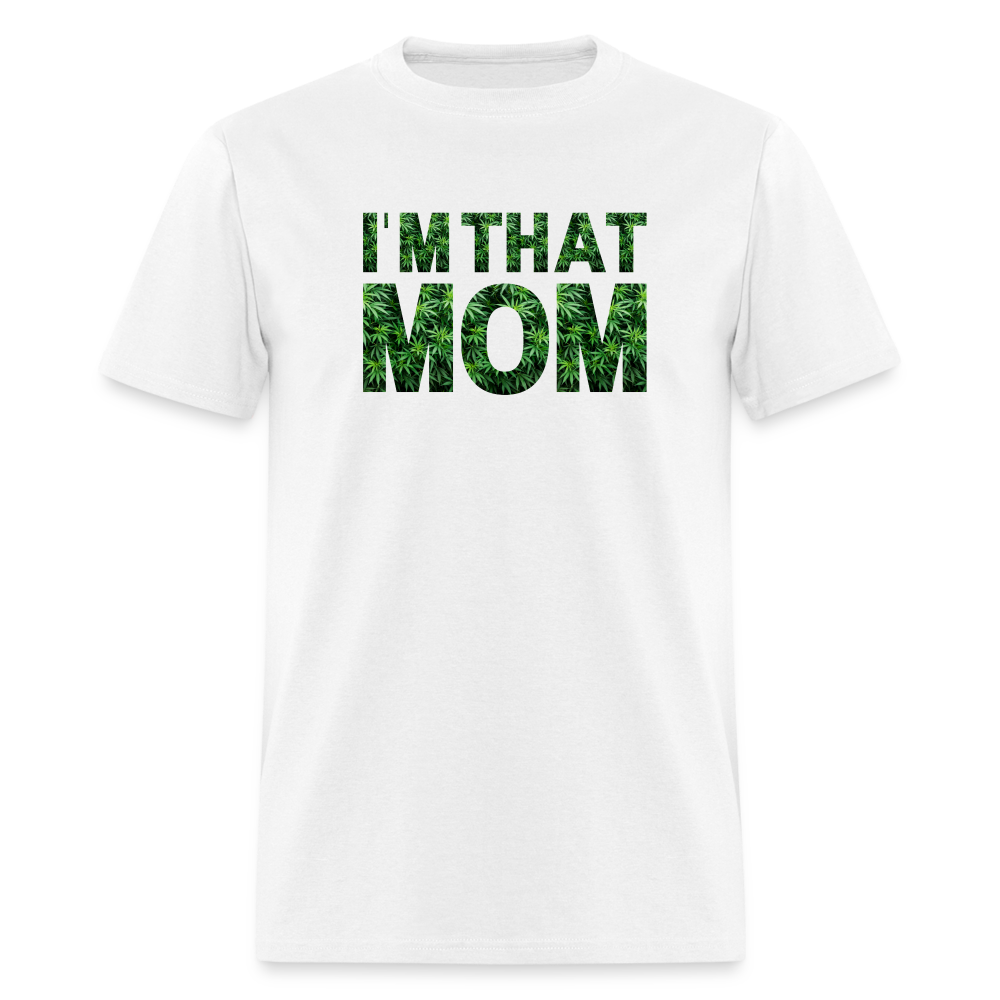 I'M THAT MOM - white