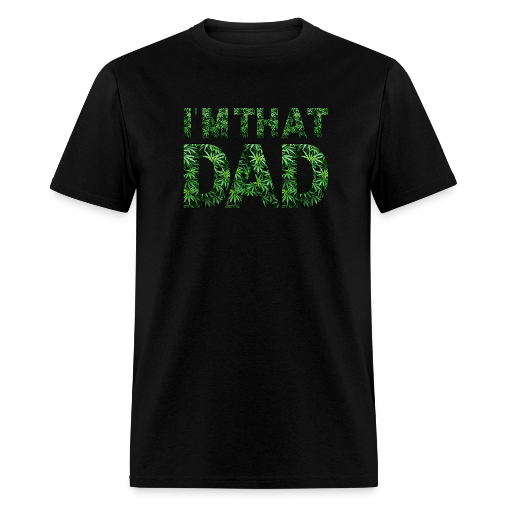 I'M THAT DAD - black