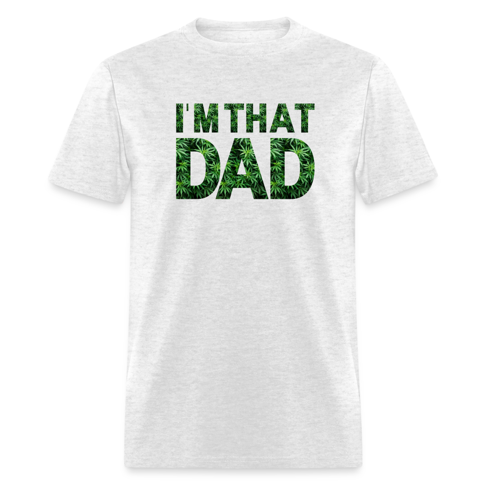 I'M THAT DAD - light heather gray