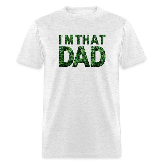 I'M THAT DAD - light heather gray