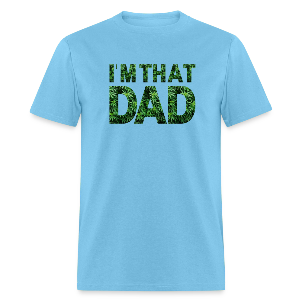 I'M THAT DAD - aquatic blue