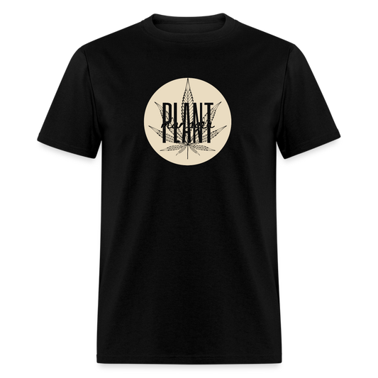 Plant Manager T-Shirt - black