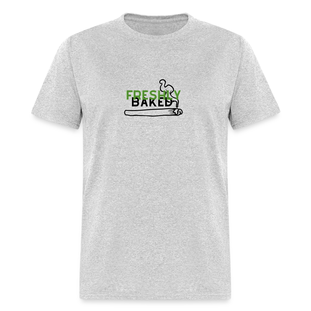 Freshly Baked Classic T-Shirt - heather gray