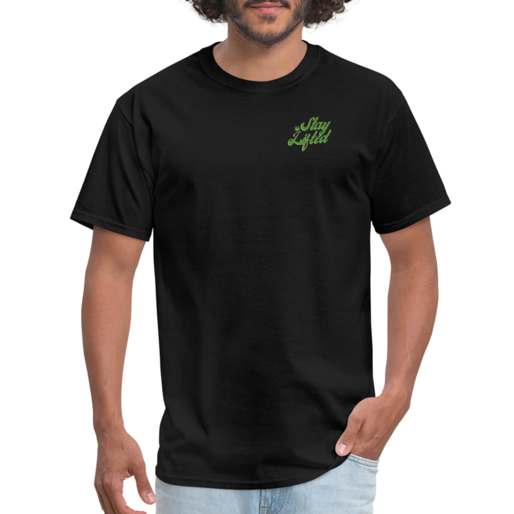 Stay Lifted T-Shirt - black