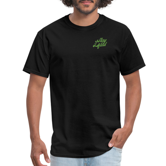 Stay Lifted T-Shirt - black