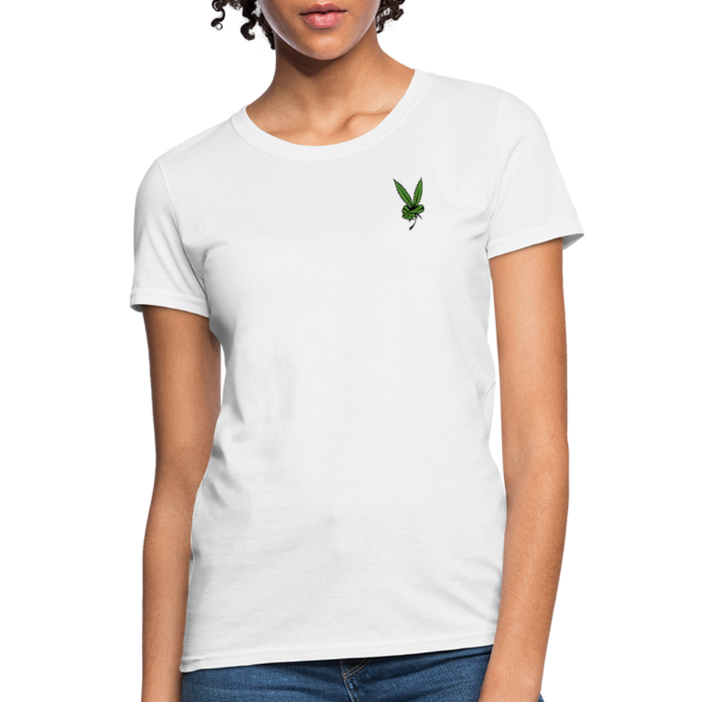 CannaPeace T-Shirt - white