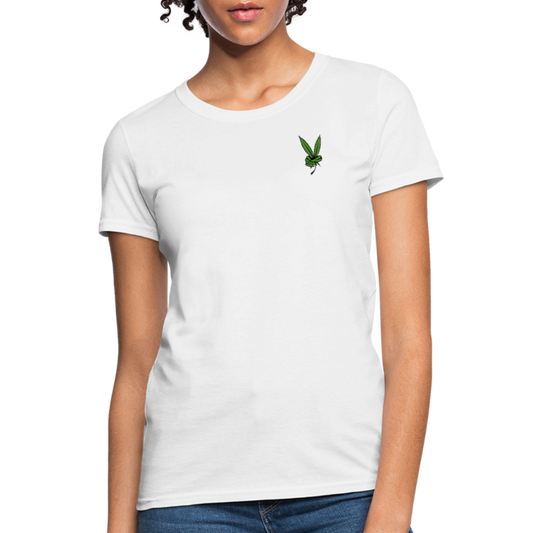 CannaPeace T-Shirt - white