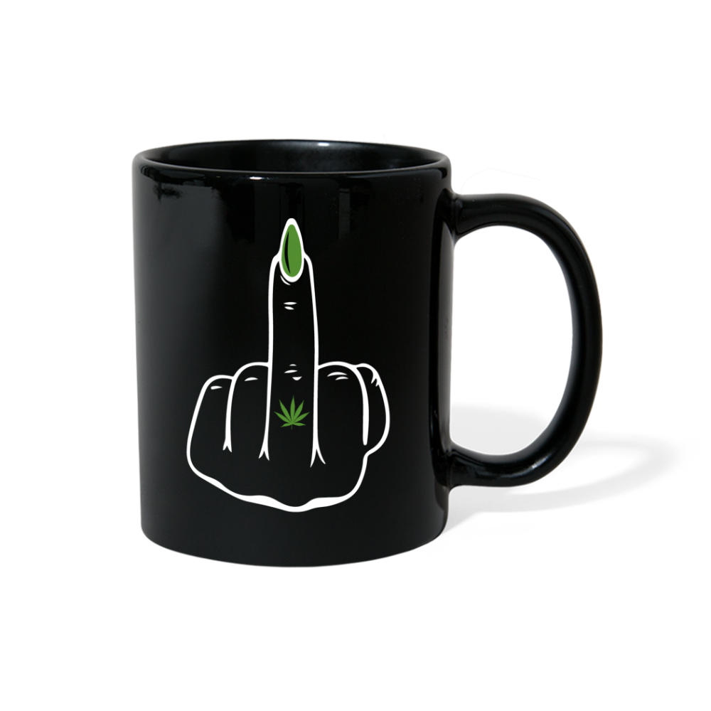 Full Color Mug - black