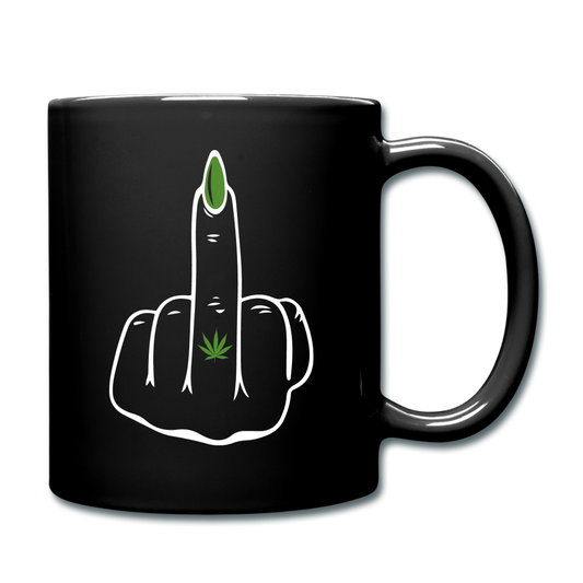 Full Color Mug - black