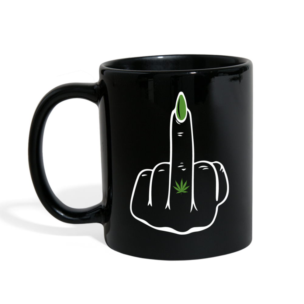 Full Color Mug - black