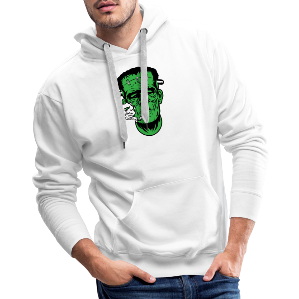 Blazin Frankin Premium Hoodie - white