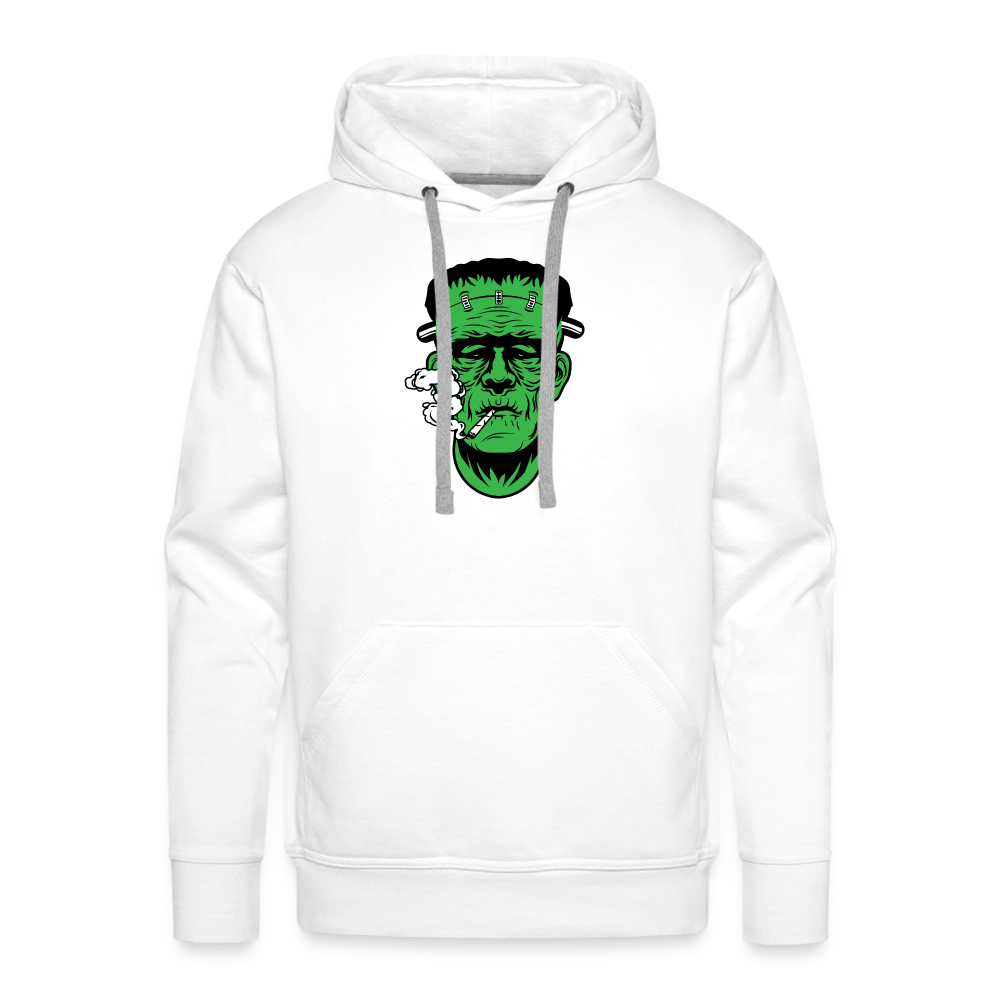 Blazin Frankin Premium Hoodie - white