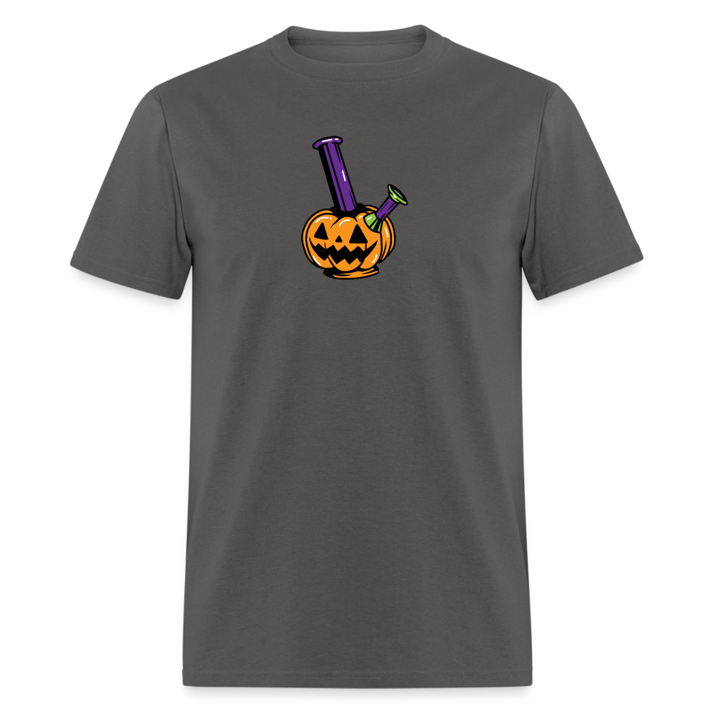 Pumpkin Bong Unisex Classic T-Shirt - charcoal
